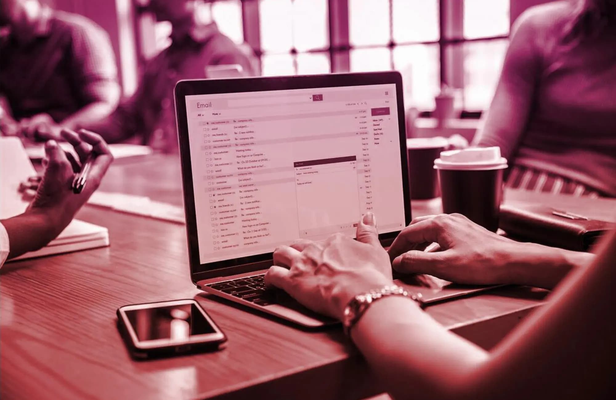 Decorative background