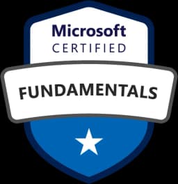 Microsoft Certified: Azure Fundamentals