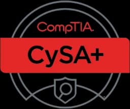 CompTIA CySA+® Certification