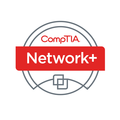 CompTIA Network+Â® <span>Certification</span> Badge